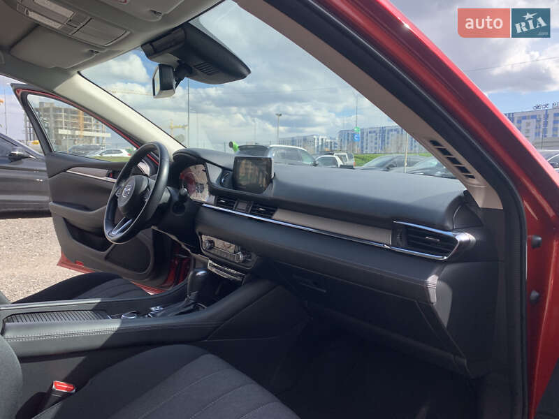 Седан Mazda 6 2018 в Киеве