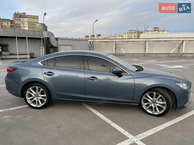Mazda 6 2014
