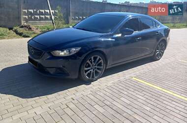 Седан Mazda 6 2014 в 