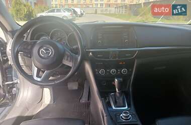 Седан Mazda 6 2014 в 