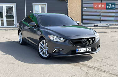 Mazda 6 2015