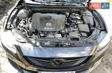 Седан Mazda 6 2015 в 