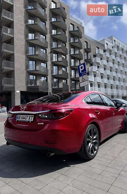 Седан Mazda 6 2016 в 