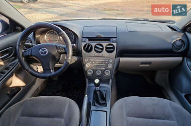 Седан Mazda 6 2005 в 