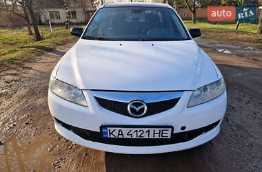 Седан Mazda 6 2005 в 