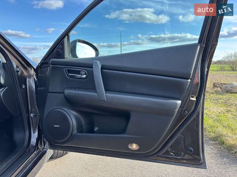 Универсал Mazda 6 2010 в Стрые