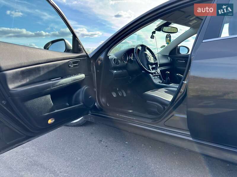 Универсал Mazda 6 2010 в Стрые