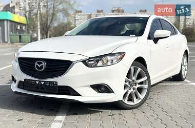Седан Mazda 6 2015 в 