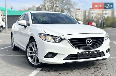 Седан Mazda 6 2015 в 
