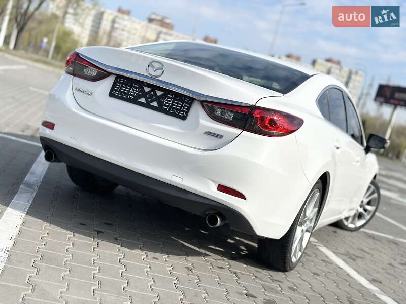Седан Mazda 6 2015 в Киеве