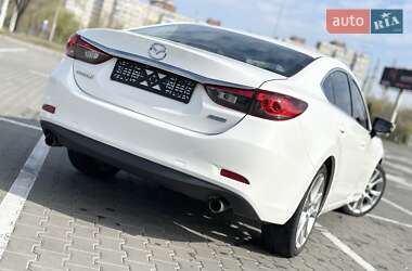 Седан Mazda 6 2015 в 
