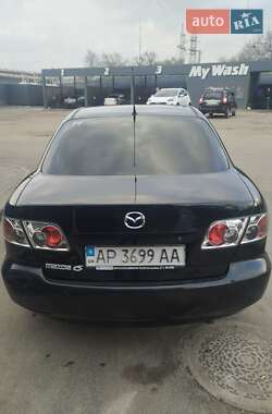 Седан Mazda 6 2004 в 