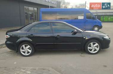Седан Mazda 6 2004 в 