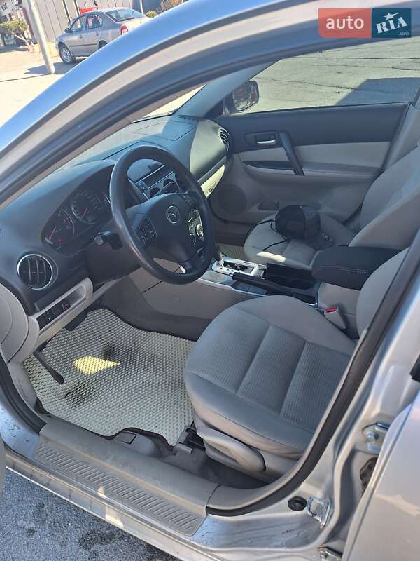 Седан Mazda 6 2007 в Львове