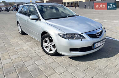 Універсал Mazda 6 2007 в 