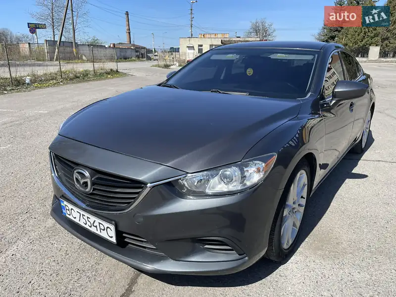 Mazda 6