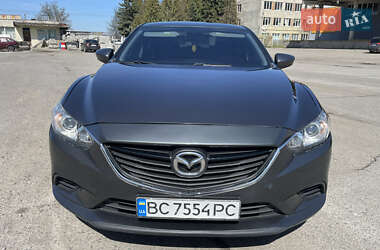 Седан Mazda 6 2014 в Пустомытах
