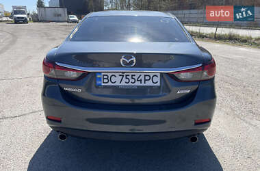 Седан Mazda 6 2014 в Пустомытах