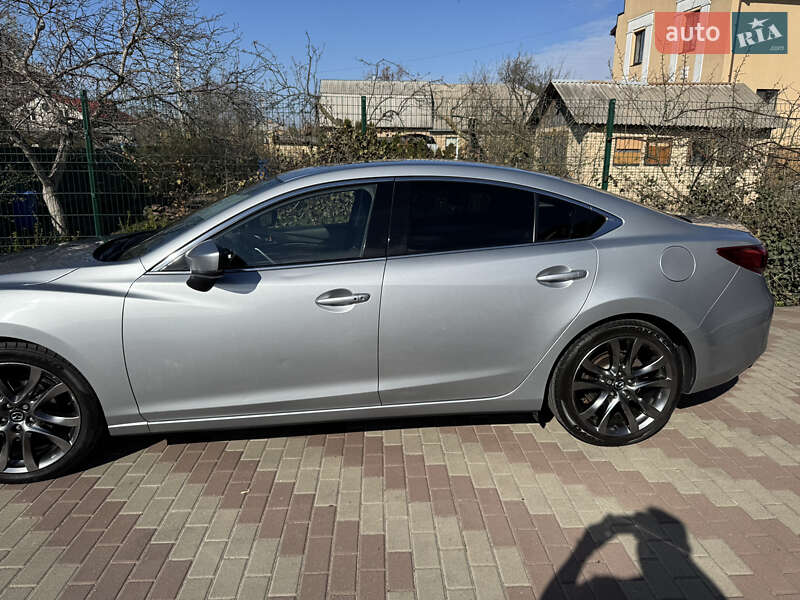 Седан Mazda 6 2017 в Києві