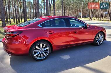 Седан Mazda 6 2018 в Києві