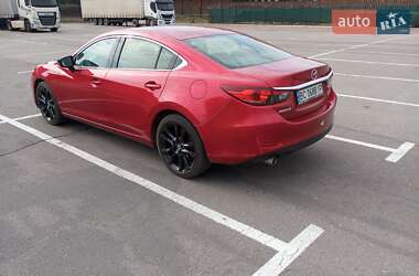 Седан Mazda 6 2014 в 