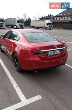 Седан Mazda 6 2014 в 