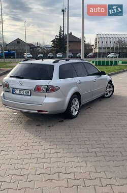 Універсал Mazda 6 2007 в 