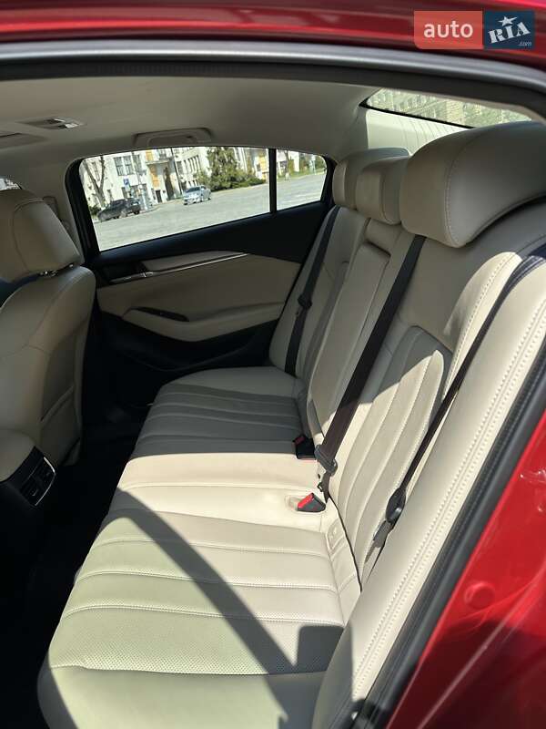 Седан Mazda 6 2018 в Харькове