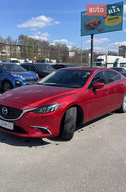 Седан Mazda 6 2017 в 