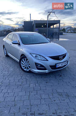 Лифтбек Mazda 6 2010 в 