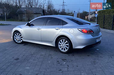 Лифтбек Mazda 6 2010 в 