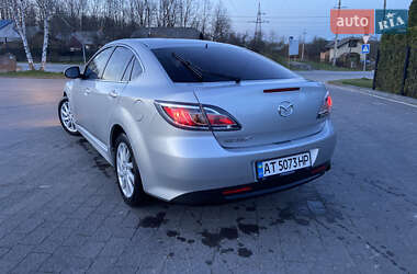 Лифтбек Mazda 6 2010 в 