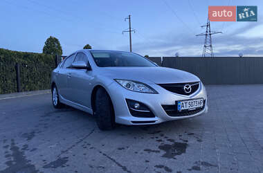 Лифтбек Mazda 6 2010 в 