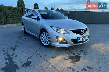 Лифтбек Mazda 6 2010 в Ивано-Франковске