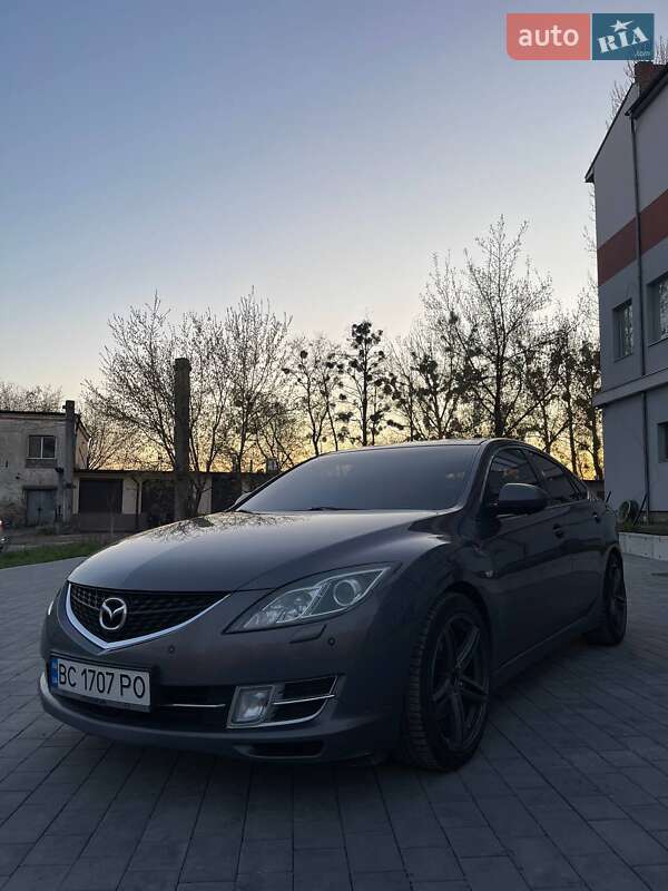 Mazda 6 2008 Mazda 6 2008