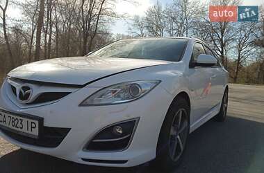 Универсал Mazda 6 2011 в 