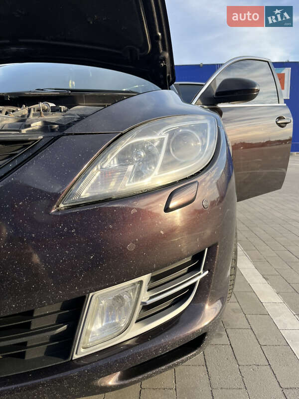 Седан Mazda 6 2008 в Виннице