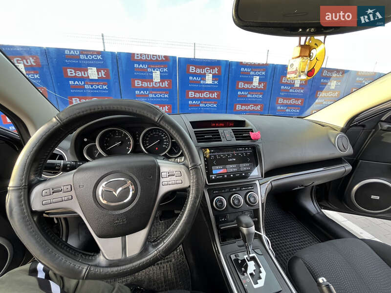 Седан Mazda 6 2008 в Виннице