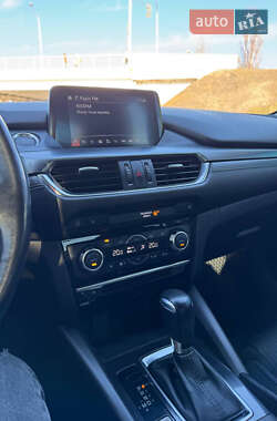 Седан Mazda 6 2017 в 