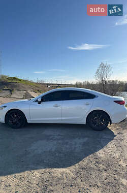 Седан Mazda 6 2017 в 