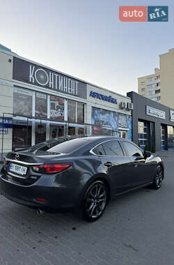 Седан Mazda 6 2013 в 
