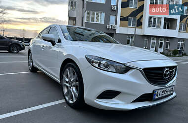 Седан Mazda 6 2013 в Броварах
