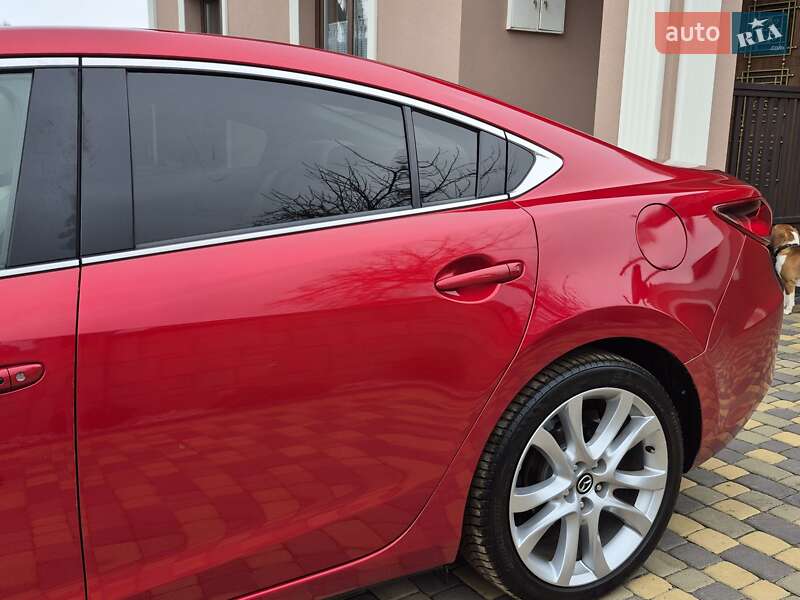 Седан Mazda 6 2013 в Коломые