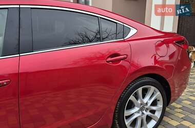 Седан Mazda 6 2013 в 
