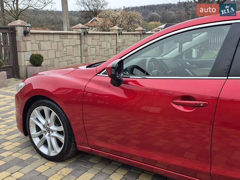 Седан Mazda 6 2013 в Коломые