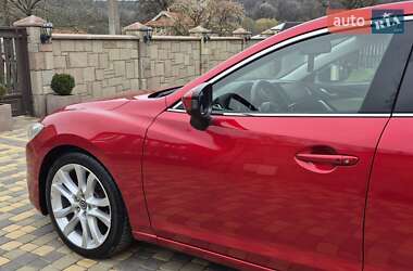 Седан Mazda 6 2013 в 