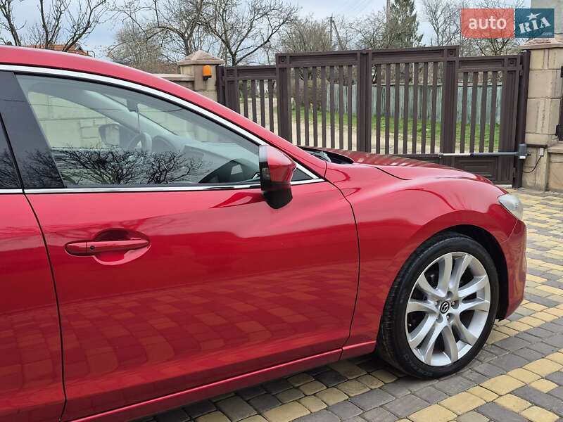 Седан Mazda 6 2013 в Коломые