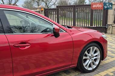 Седан Mazda 6 2013 в 