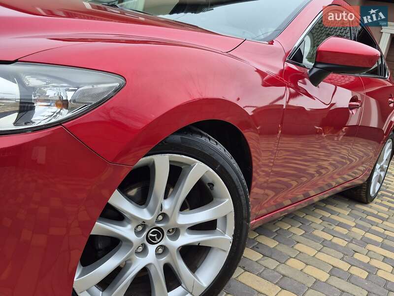 Седан Mazda 6 2013 в Коломые