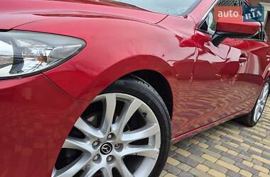 Седан Mazda 6 2013 в 